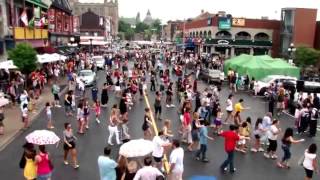 OPAAA  ZORBA  SIRTAKI DANCE ALL OVER THE WORLD CANADA  Official Ottawa Greek Festival 2011 [upl. by Notlrahc142]