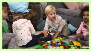 LEGO® DUPLO®  Jorden runt Svenska [upl. by Malilliw]