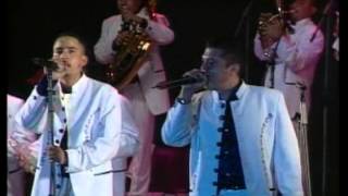 Reproches al viento  La Arrolladora Banda el Limón En vivo Mazatlan 2004 [upl. by Goldia]