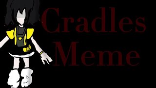 CRADLESMEME100 sub specialFNAFEPIC FNAF VID I SWEAR [upl. by Cilurzo196]