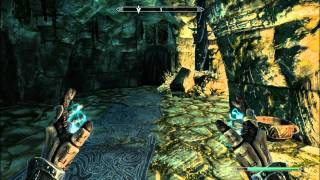 Skyrim  Kilkreath Temple The Break of Dawn Or How To Get The Daedric Artefact Dawnbreaker [upl. by Llehsor787]