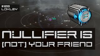 New Nullifier explained in 2min  EVE Online  126 [upl. by Furiya100]