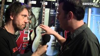 NAMM 2014 Gretsch Neuheiten [upl. by Itnaihc]