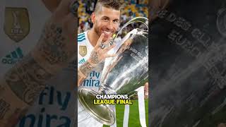 quotControversial Moment Sergio Ramos’ Tackle on Mohamed Salah in the 2018 UCL Finalquot [upl. by Harihat624]