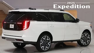 2025 Ford Expedition  Performance Meets Family Comfort [upl. by Hsur]