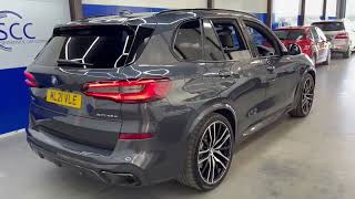 BMW X5 Grey [upl. by Refinne357]