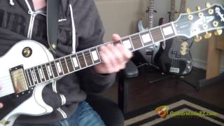 Sublime  Caress Me Down  Guitar Lesson ILL GET YOU PLAYING THIS SONG IN NO TIME [upl. by Waki]