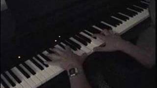 jazz piano lennie tristano played by virtuosic1 [upl. by Yadseut]