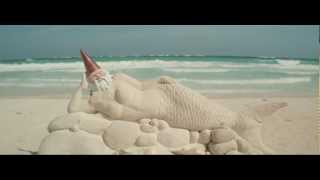 Travelocity  Beach  TV Ad  Go amp Smell the Roses [upl. by Packton]