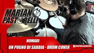 Nomadi  Un Pugno Di Sabbia Drum Cover [upl. by Fisoi]