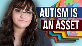 Why Autism is an Asset as an Occupational Therapy Assistant OTA [upl. by Dolf]