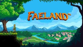 Faeland PreAlpha Gameplay Trailer [upl. by Nemzaj953]