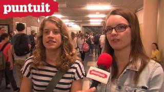 Examens 2014  Beeldende vorming havo  Van Lodenstein Amersfoort [upl. by Steffin]