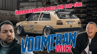 Der XS MAG Voomeran Golf MK2 bekommt eine Optikkur vom Feinsten 👨🏻‍🔧🧑🏼‍🔬🧑🏽‍🔧 [upl. by Gibbons]