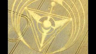 Latest crop circles in United Kingdom 12 13 August 2013 [upl. by Eniger]