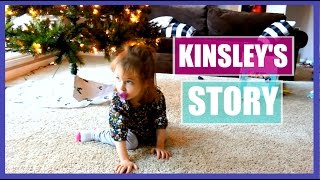 VLOGMAS DAY 1 Our Holoprosencephaly Story [upl. by Chappelka675]