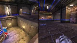 Quake 3 Frag Highlights  VirtuositY [upl. by Halimeda668]