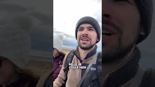 Roadtrip en Islande  jour 5 partie 35 islande travel roadtrip [upl. by Llerrom463]