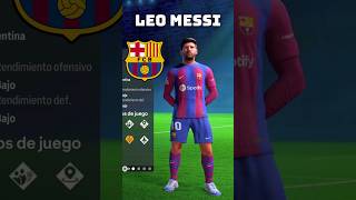 Liberando 🇦🇷 ARGENTINA 🇦🇷 en FC 24 fifa fc24 fifa23 argentina fc25 futbol leomessi messi [upl. by Reemas344]