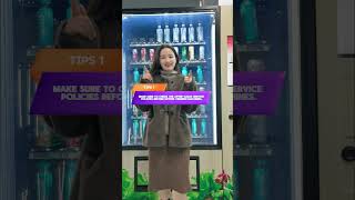 5 Tips Before Starting A Vending Machine Business 2024 vending vendingmachine tcnvending [upl. by Aehsrop]