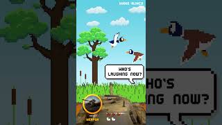 Duck Hunt but you have a tank [upl. by Lahsiv]