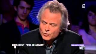 Michel Onfray quoton me traite de fasciste et dantisémite pour se livrequot [upl. by Avery]