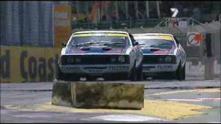 Part 2  Pirtek Australian Touring Car Legends at the 2010 Gold Coast 600 [upl. by Maxantia697]