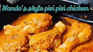 Piri Piri Chicken Nandos style Chicken [upl. by Esirrehc]