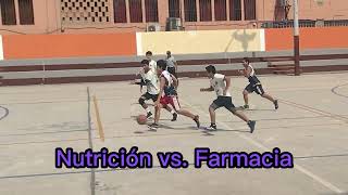 INTERESCUELAS SAN FERNANDO UNMSM 2022 FINAL 🏆🏀 [upl. by Roxie]