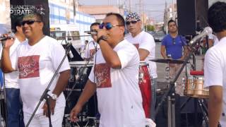 Hacha y Machete  Marco y Los Duros De La Salsa  Atahualpa Las Caras 2016 [upl. by Hauge]