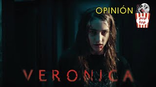 Opinión  Veronica 2017  Netflix [upl. by Yadseut]