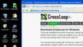 How CrossLoop Works [upl. by Iphigenia]
