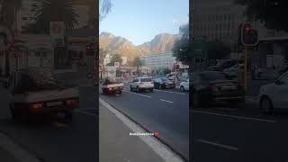 CAPE TOWN  KLOOF STREET  LONG STREET 🇿🇦❤️🔥 life africa southafrica tourism travel shorts 🔥 [upl. by Oretos701]