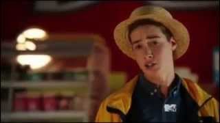 Degrassi Season 13 Episode 2324 Unbelievable and Sad But True clip Miles singing to Maya [upl. by Enisaj]