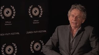 Interview Roman Polanski – Zurich Film Festival [upl. by Enelie]