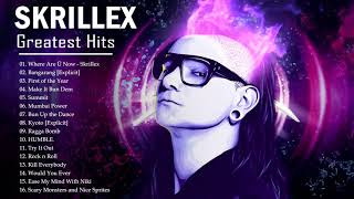 Skrillex Greatest Hits Full Album 2021 🎵 Best Of Skrillex2021🎵 [upl. by Fitz477]