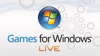 Games For Windows  Live Installation Guide Voice Guide [upl. by Ayifa]