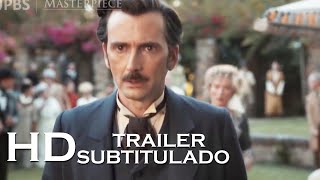 Around the World in 80 Days Temporada 1 Trailer SUBTITULADO HD David Tennant [upl. by Aisercal]