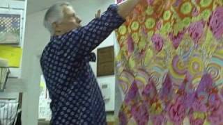 kaffe fassett workshop part 2 of 3 [upl. by Raphaela730]