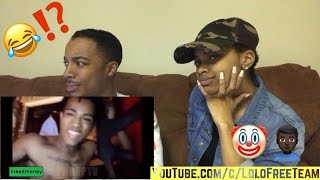 XXXTENTACION FUNNY MOMENTS BEST COMPILATION Reaction [upl. by Adnahcir425]