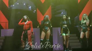 Little Mix  Change Your Life Summer Hits Tour Norwich 21718 [upl. by Sidonie]