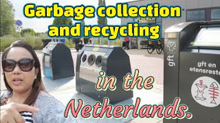 Waste separation in the Netherlands [upl. by Fulvia]