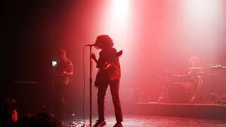 Pale Waves  Kiss  Live 250918  O2 Academy Birmingham [upl. by Franky]