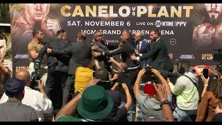 Las 5 mejores peleas del Canelo Álvarez en su carrera [upl. by Woodcock]