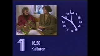 Kulturen  Moa Martinsson SVT 19881106 [upl. by Hanny166]