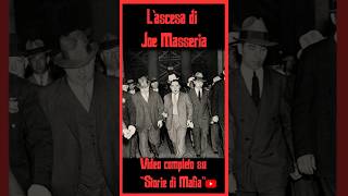 L’ASCESA del BOSS Masseria gangster america storia [upl. by Irrac]