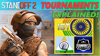 How To Play Standoff 2 Tournaments In India  Indian Standoff 2 eSports EXPLAINED  Katana SO2 [upl. by Drue]