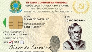 Livros de História Olavo de Carvalho [upl. by Williamsen9]