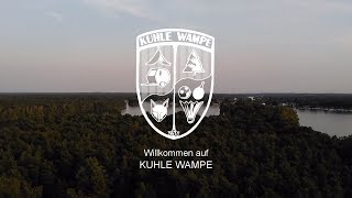 Willkommen auf dem Zeltplatz Kuhle Wampe [upl. by Aihsas]