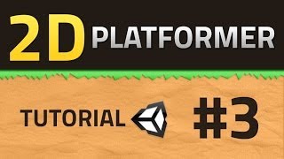 3 How to make a 2D Platformer  Parallax Scrolling  Unity Tutorial [upl. by Tews894]